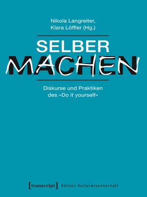 cover image of Selber machen